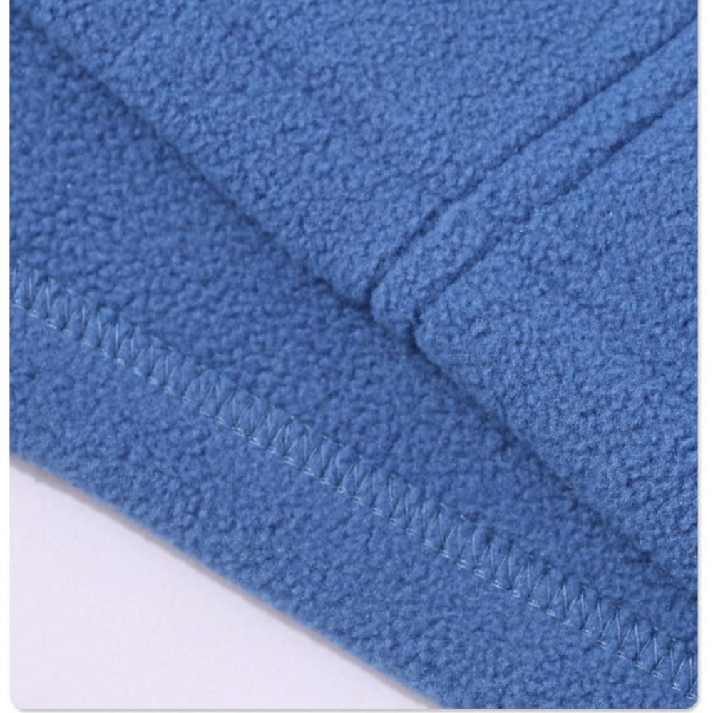 Cappotti in pile con mezza cerniera da 300 g/m² per uomo, caldi cappotti casual invernali, moda sportiva per coppia