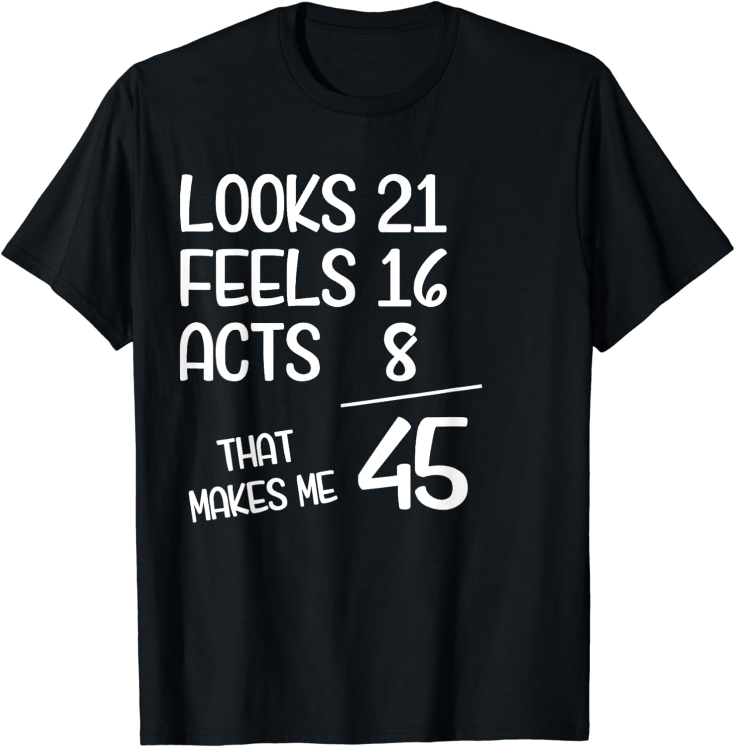 

Funny Birthday Gift 45 Year Old 45th Birthday Born in 1978 T-Shirt Unisex Style Shirts for Women Men Clothing Streetwear Y2k 4XL