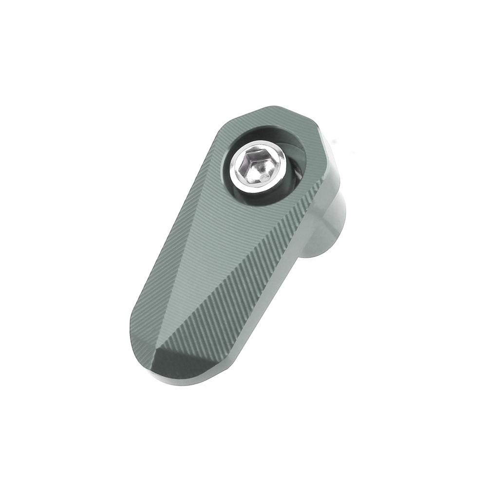 Motorcycle Front Wheel DecorativeABS Sensor Guard Cap For Kawasaki Z650 Z500 SE Ninja 650 500 Ninja400 Z400