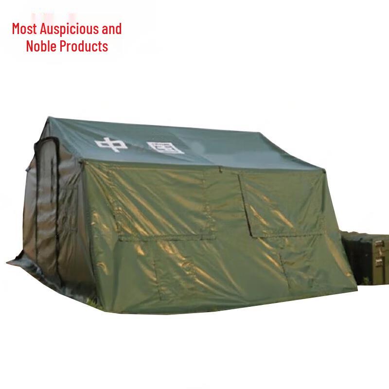 Inflatable Rescue Tent