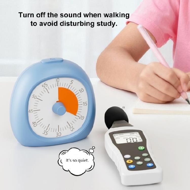 User Friendly Visual Timer With Loud Alarm Suitable For Cooking Classes And Time Management