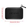 1Pc Table Tennis Bat Cover Paddle Eva Bag Ping Pong Cases Zip Pocket Package 290X195X50Mm Racket Bags Waterproof Covers