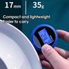 Digital Ruler Roller Smart Measuring Tool With LCD Display Accurate Length Ruler For Plumbing Work Construction Crafts Home