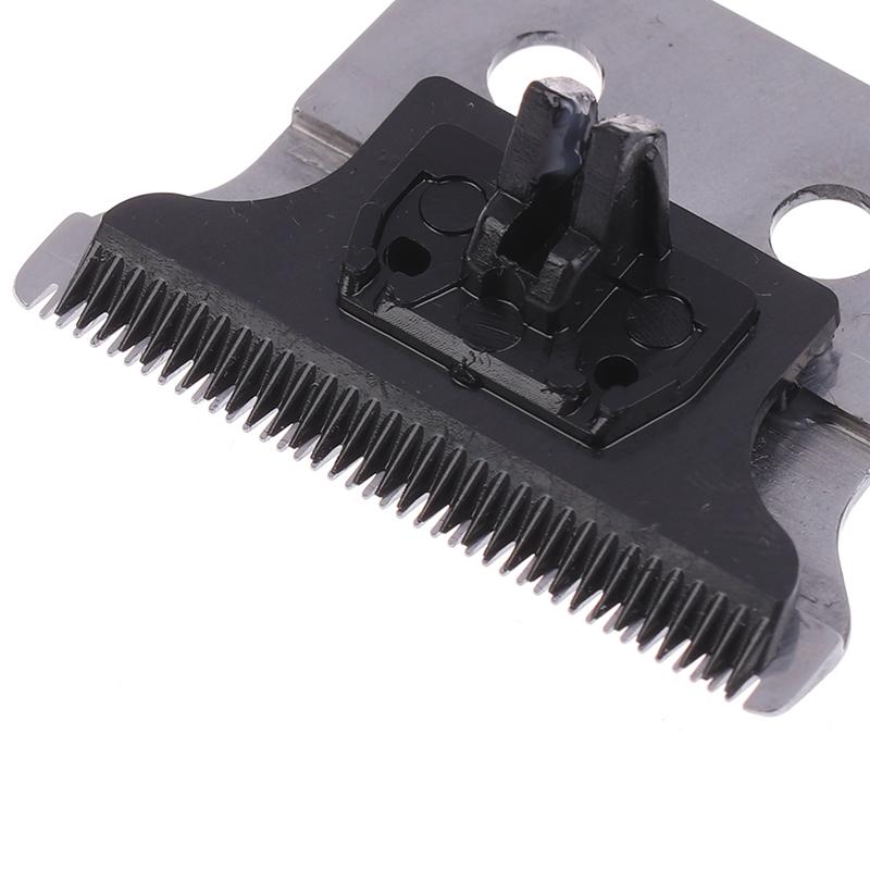 1Pcs Hair Clipper T-Blade Stainless Steel Hair Trimmer Baldhead Hair Cutter Head Hair Clipper Accessories