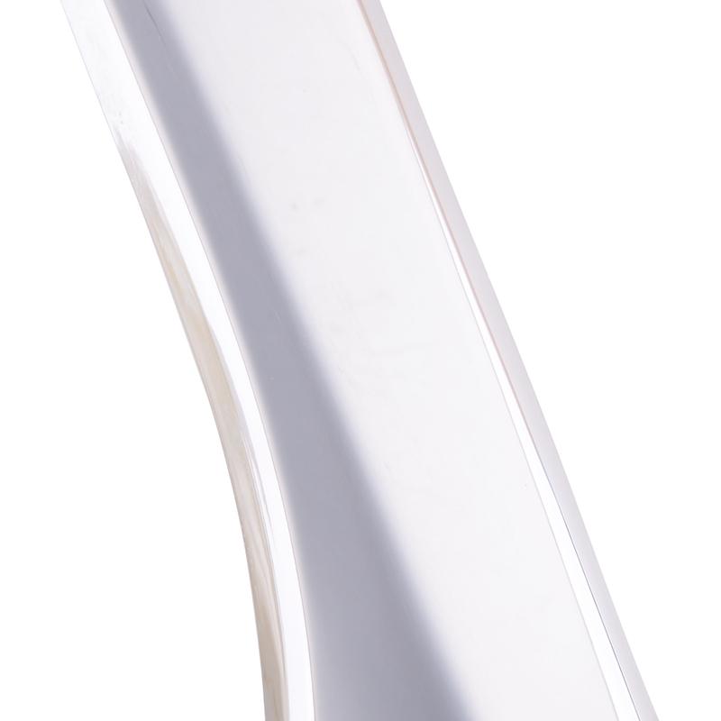 4Pcs Chrome Silver Car Door Handle Cover Trim ABS Plastic Fit For Lexus NX200t NX300 NX300h 2021 2020 2019 2018 2017 2016 2015