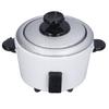 1:12 Dollhouse Rice Cooker Alloy Cute Lifelike Miniature Cookware Dollhouse Kitchen Accessories
