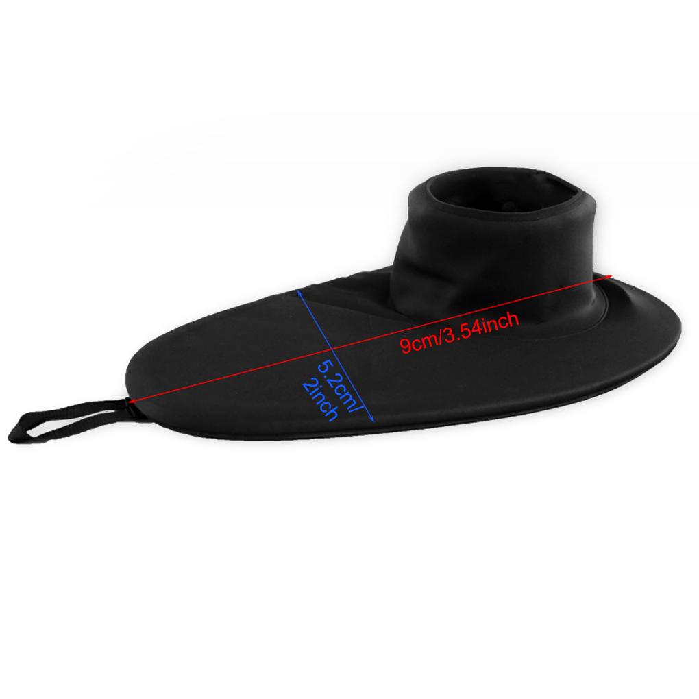 Kayak Skirt Waterproof Spray Hatch Protector Cover Professional Spraydeck Skirts Supplies Boating Paddling Rafting