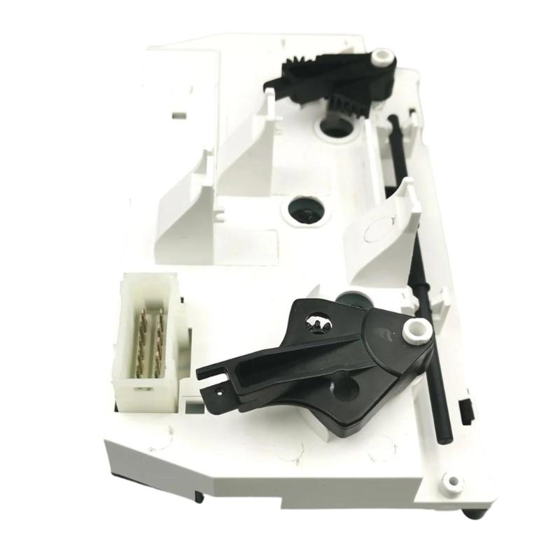 Auto Accessories for 206 9624675377 X666633H Air Condition Control Panel Plate Temperature Heater Switches Knob