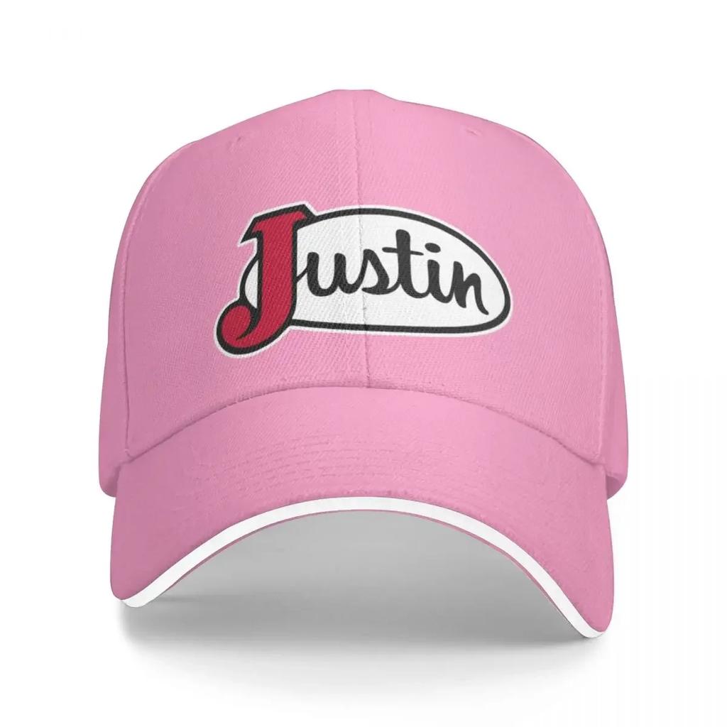 Awesome Art Justin Boots Edition Design Cap Fashion Casual Baseball Caps Adjustable Hat Hip Hop Summer Unisex Baseball Hats