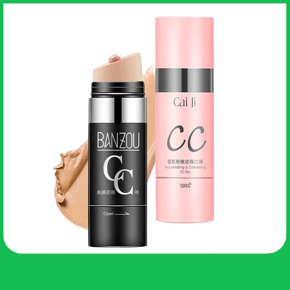 CC Cream Stick Facial Makeup Concealer Concealer Stick Moisturizing Face Foundation Makeup Sticks