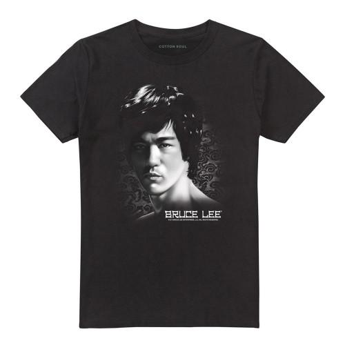 Bruce Lee Unisexové tričko pro dospělé In Your Face