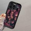 Singer Selena Gomez Phone Case For IPhone 17 16 15 14 13 12 11 Pro Max Plus Mini Luck Cover