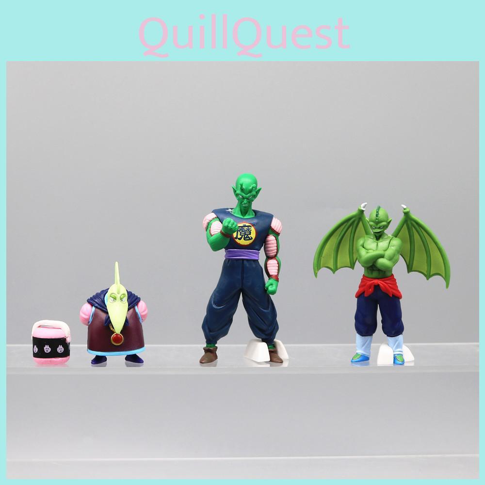 Dragon Ball Piccolo Family Cymbal Drum Animated Character Model For Anime Fans