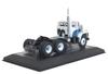 IXO Scale Dodge LCF CT900 1960 Tractor Head Finished Model 1/43 White/Blue