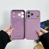 Liquid Silicone Magnetic Case For iPhone 17 Air 16 15 14 Plus 13 12 Pro Max For Camera Protection Matte Cover