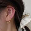 High-End Irregular Ear Cuffs: Trendy, Cold Style Fashion Accessories for Women