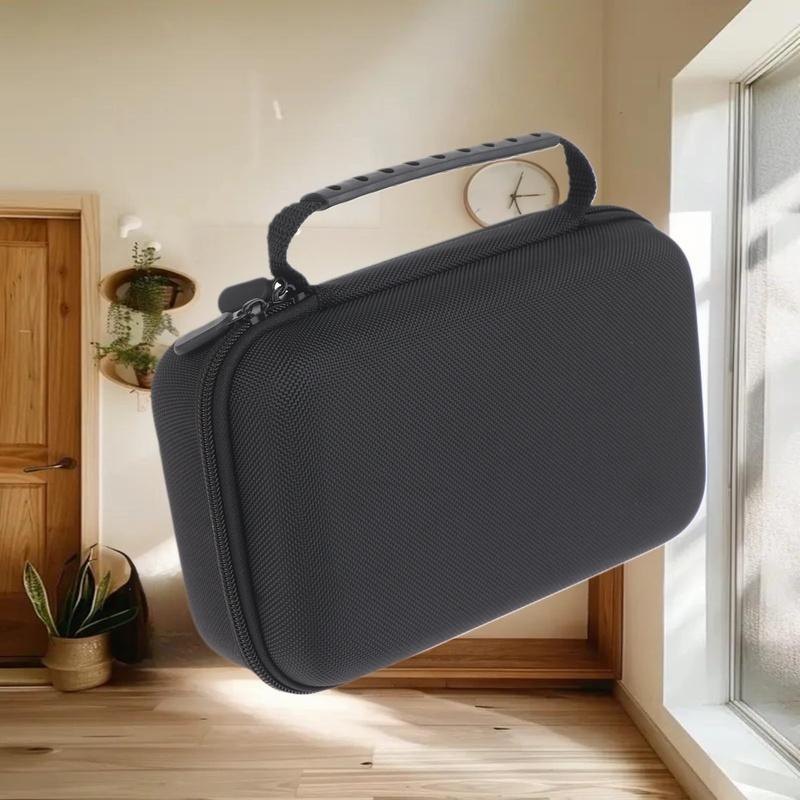 Storage Bags For Hair Clipper, Beard Trimmer Organizer Storage With Inner Net Bag For Grooming Kit (Bags Only)