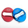 For KIA Sportage Rio Ceed Picanto K5 K9 Sorento Auto Door Lock Protective Cover Car Styling Auto Accessaries Sticker