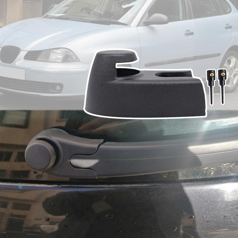 Pro Seat Ibiza 6J 6L 2006 - 2012 zadní sklo vozu, tryska stěrače, tryska ostřikovače čelního skla, výměna krytky vahadla