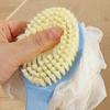 Old 90g Double-Sided Bath Brush, Creative Long-Handled Back Scrubber, Multi-Purpose Household Bath Tool