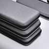 1pc EVA Hard Case for Mechanical Keyboard 61% To Full Size, Waterproof Shockproof Protective Sleeve for Gaming Office Travel