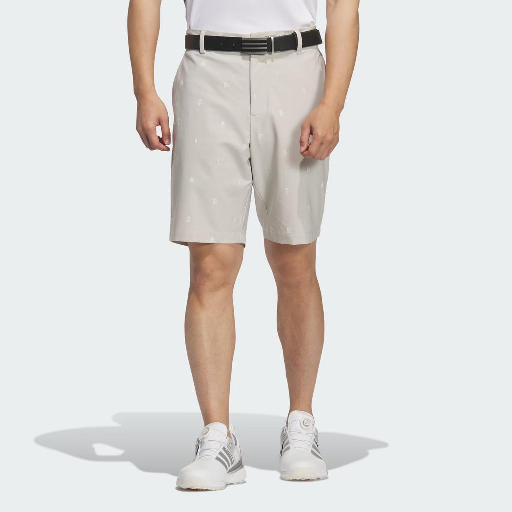 Adidas MONOGRUM Casual Shorts Men's JY8271-