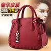 Trendy Women's Handbag Fashion Temperament Casual Messenger Bag 2025 Simple Shoulder Bag