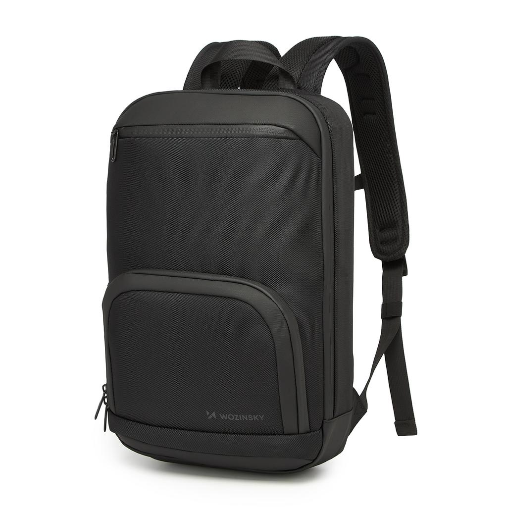 Premium Laptop Backpack 156 Waterproof 42x11x30 cm Black