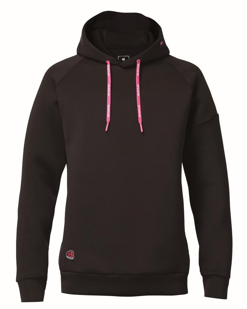BURTLE Air Tech Hoodie für 4095 83 XL (Unisex) Herbst/Winter, Rosa,