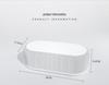 Colorful Light Bluetooth Wireless Charger with Alarm Clock