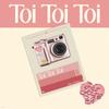 Hur Young Ji - Single Album: Toi Toi Toi
