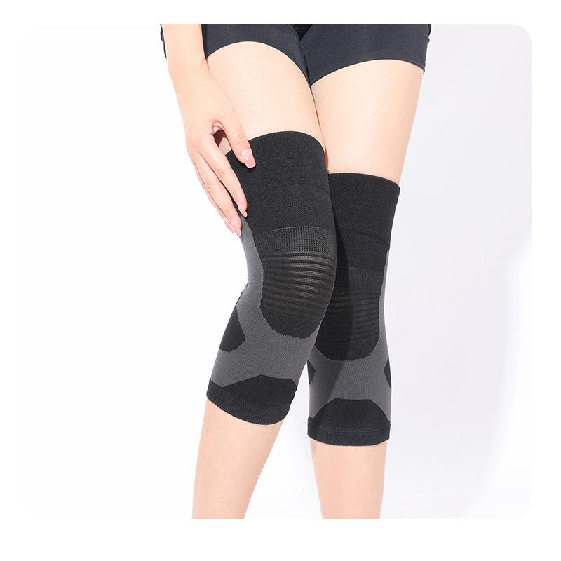 

Sports Knee Pads To Keep Warm, Air-conditioned Rooms In Autumn and Winter, Cold-proof and Non-slip, Special Protective Gear for Knee Joint Protection M size, a pair