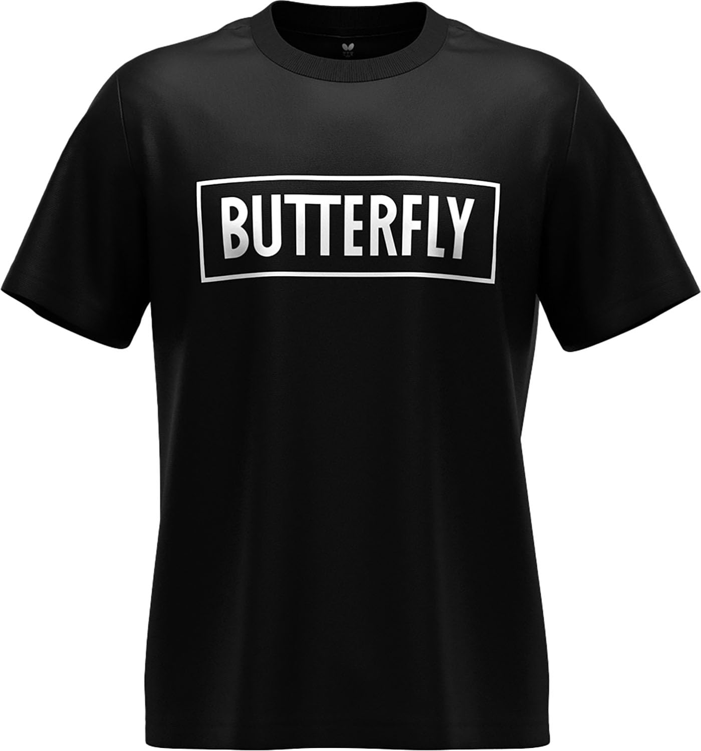 

Игровая форма Butterfly BL III Размер L (Настольный теннис) Футболка 278 Черная,