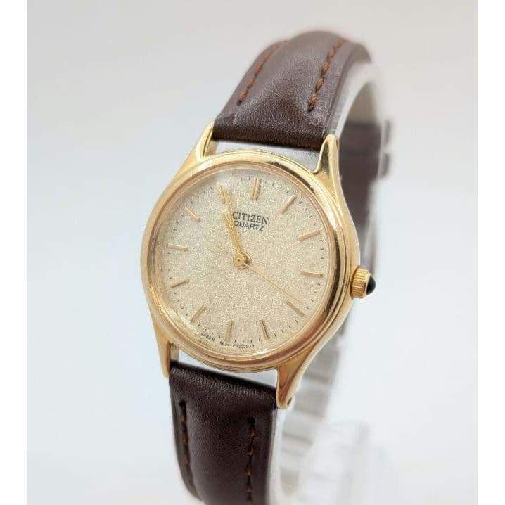 Б/у Часы CITIZEN Citizen 5634-F62245 Аналоговые Кварцевые