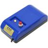 110V/220V Dual Voltage Practical Blue Plastic Demagnetization Tool Professional Watch Repair Kit for Watchmaker(1 X Watch Demagnetizer)