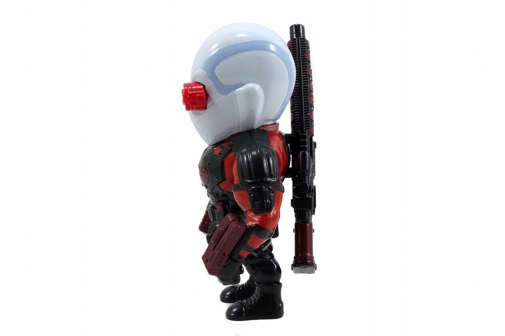 Metals Deadshot 4palcová figurka Diecast/Suicide Squad