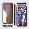 Jade Honkai Star Rail Case for Samsung Galaxy S23 S10e S10 S21 FE S22 S9 S24 Ultra S20 Plus Soft Black TPU Phone Cover Bumper