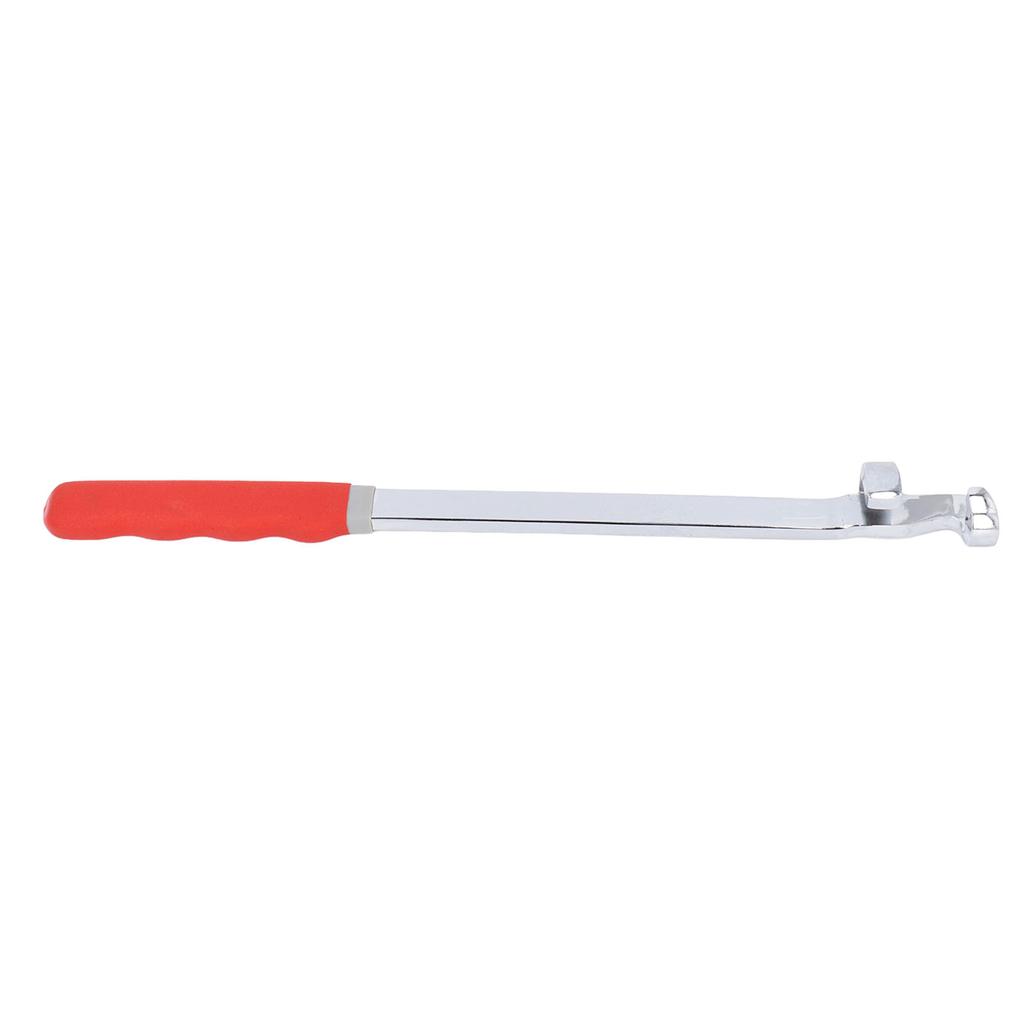Wrench Extender Tool Bar Universal Extra Long 15in Extension Maximum Leverage Amplified Torsion for Garage Mechanics