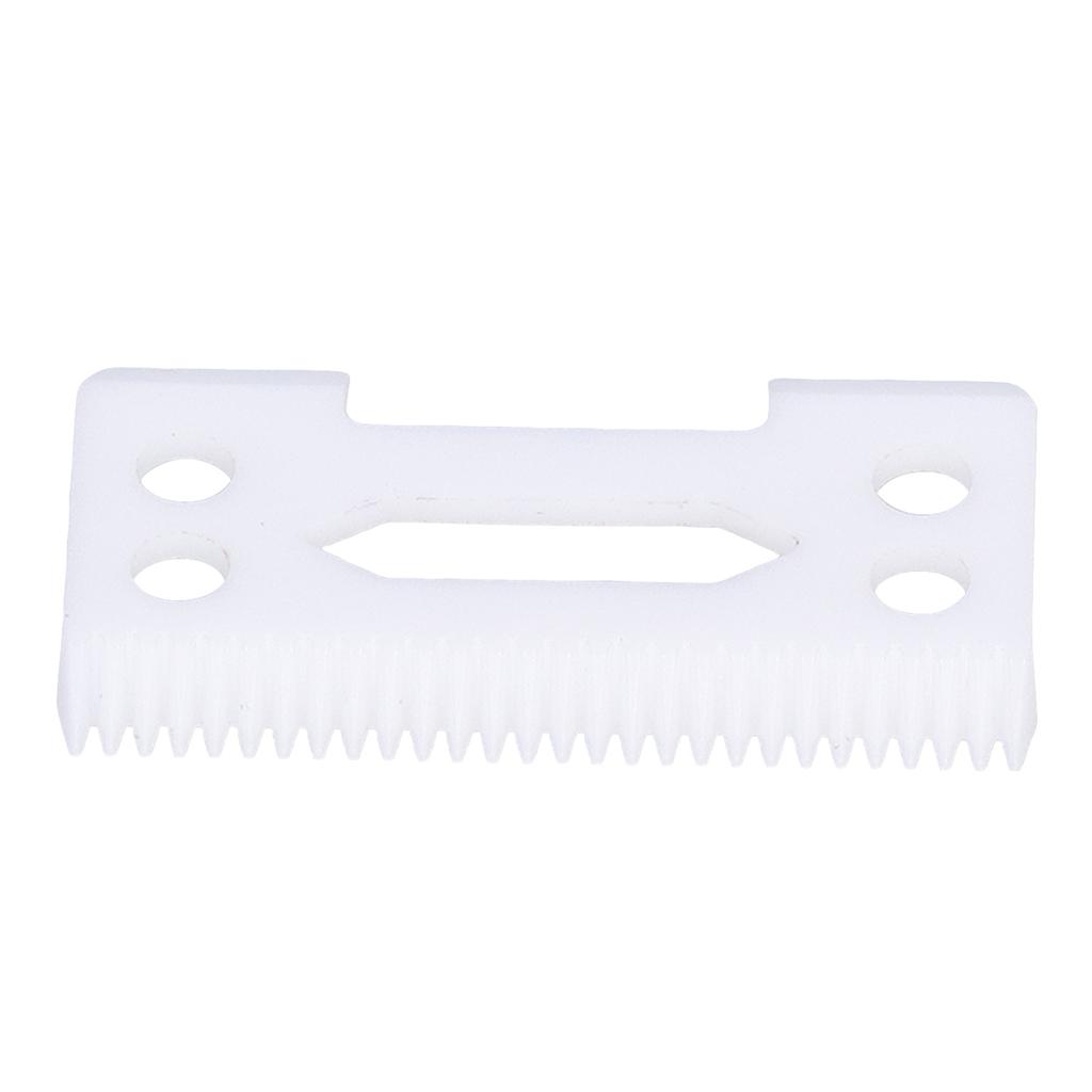 Clipper Blades Incisive Durable Ceramics Small Compact Hair Cutting Supplies for Salon Home