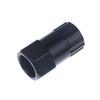 Bike Cassette Flywheel Lockring Removal Repair Tool Black Flywheel Socket For Bike Tools Locking Remover Bicycle Accessories
