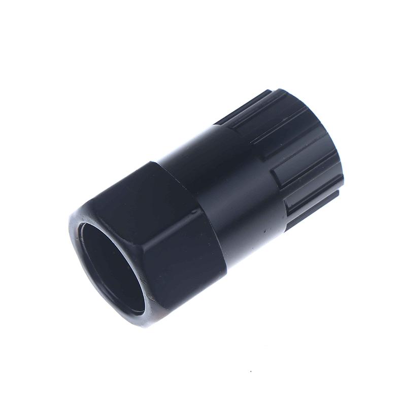Bike Cassette Flywheel Lockring Removal Repair Tool Black Flywheel Socket For Bike Tools Locking Remover Bicycle Accessories