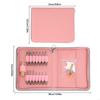 Stainless Steel Crochet Hook with 14 Interchangeable Tip Ergonomic Handle Crochet Hook for Weaving Knitting Project J0MC
