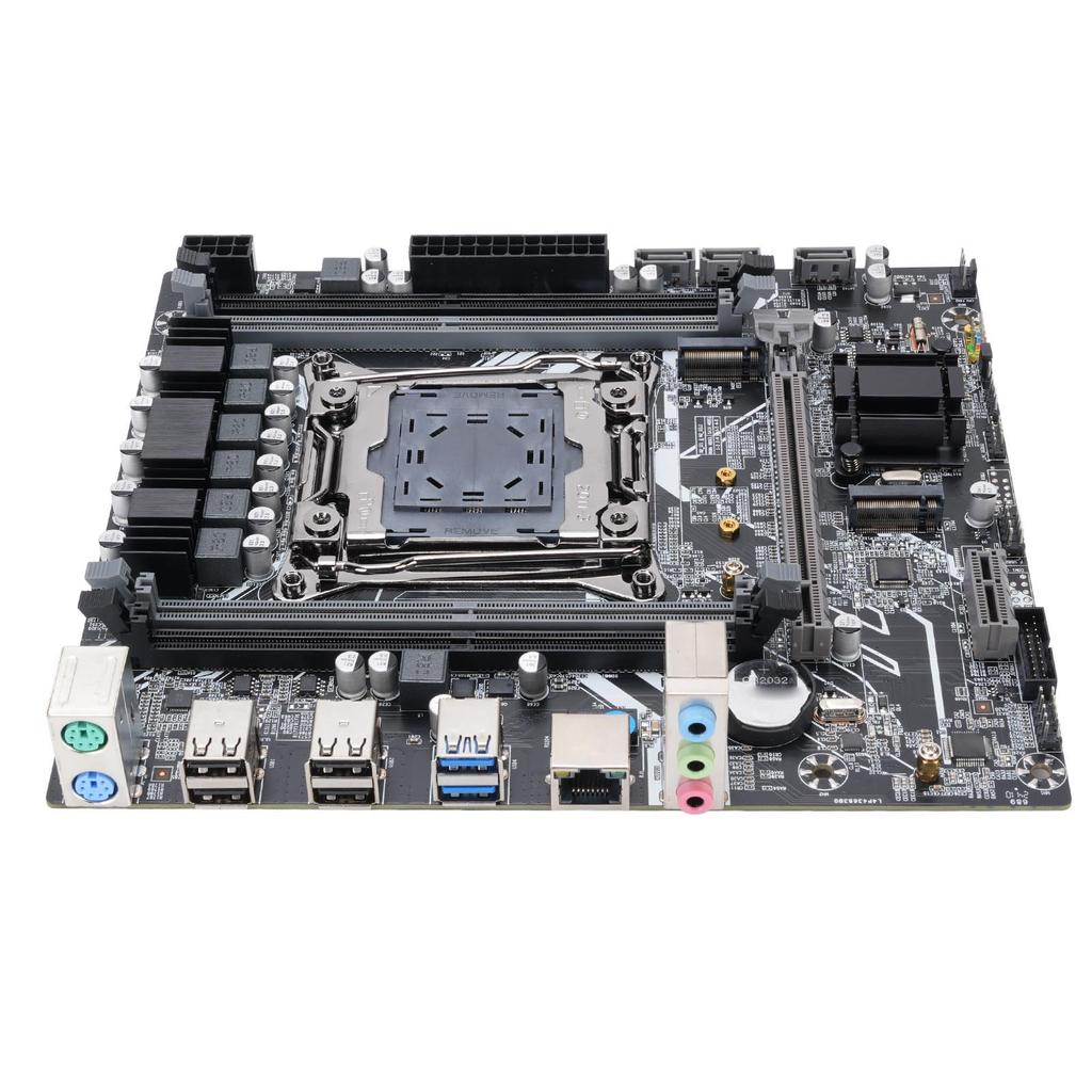 X99 Gaming Motherboard for LGA 2011-3 Computer Motherboard 4 Channel DDR4 128GB M.2 Nvme NGFF