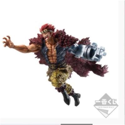 One Piece Ichiban Kuji Ha No Yakudou Figure G Prize Eustass Kid