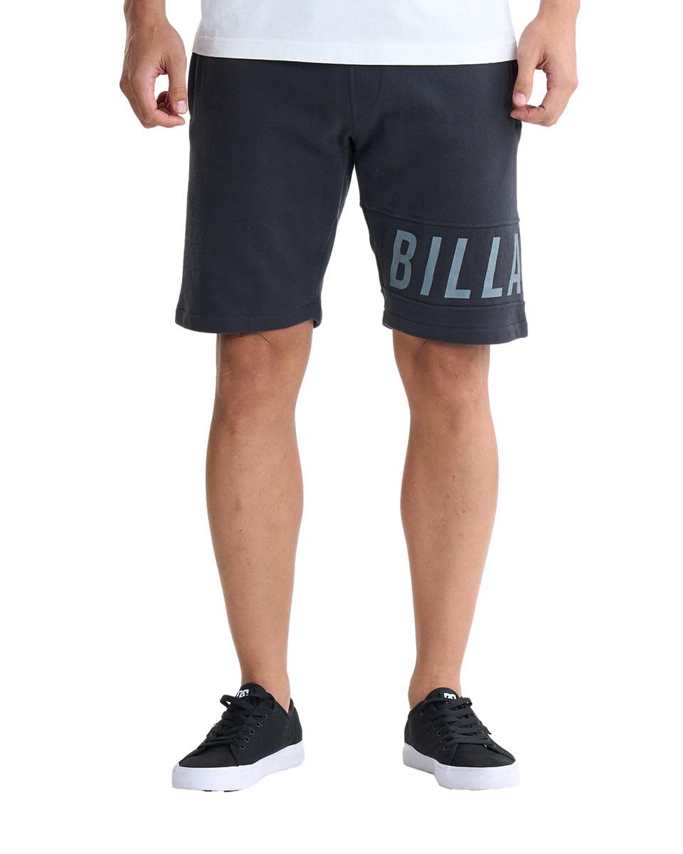 

Шорты-бермуды с принтом логотипа Billabong