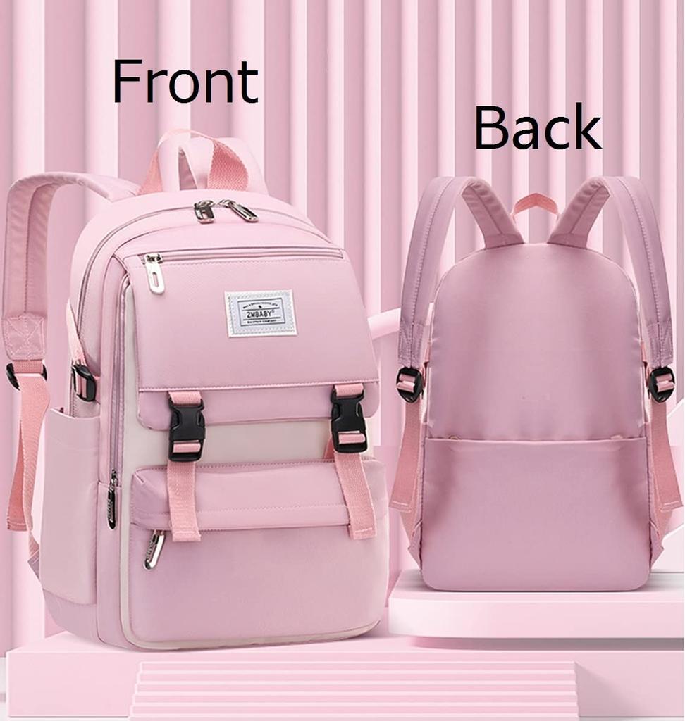 VIDOSCLA Backpack for Girls and Elementary and Junior High School A4 Large Nylon Boys, Students, Size, Cute, Popular, Waterproof, Capacity, Outdoor,