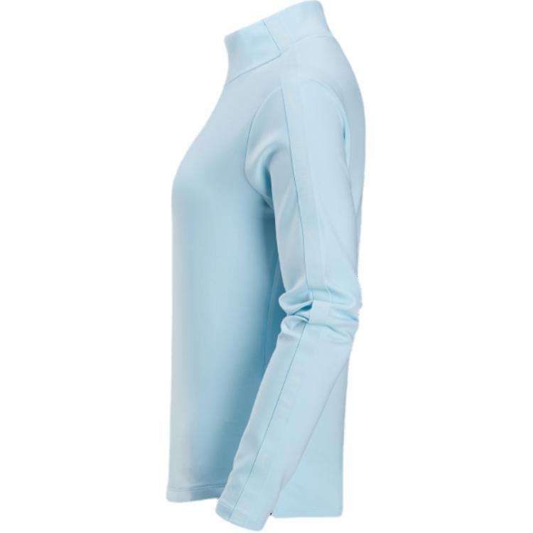 Nike Therma FIT One Classic Sweatshirt Women's Glacier Blue HQ4740-474