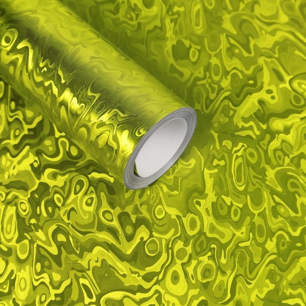 50x30CM Carbon Fiber Vinyl Film 3D/6D Matte Effect High Gloss Motorcycle Body Stickers Wrap Self-adhesive Car Sticker