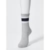 Uniqlo Japan Socks 3 Pair Ribbed