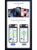 Magnetic Anti-Shake Car Mount: Strong Magnet, Instant Adsorption, Air Vent & Dashboard Compatibility